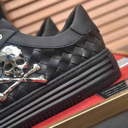 New-PP Leather shoes