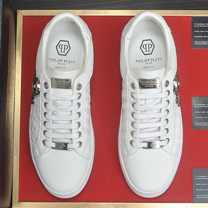 New-PP Leather shoes