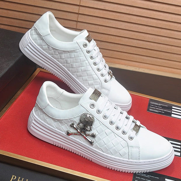 New-PP Leather shoes