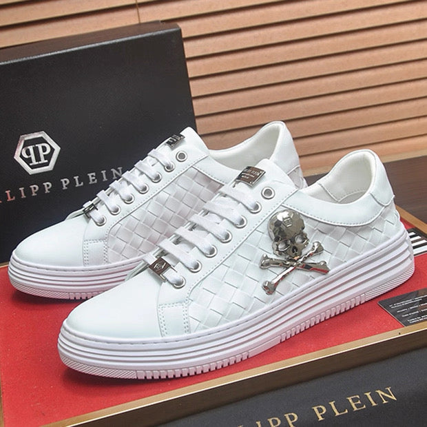 New-PP Leather shoes