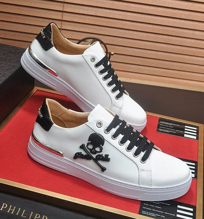 New-PP Leather shoes