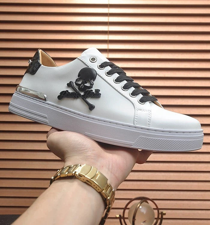 New-PP Leather shoes