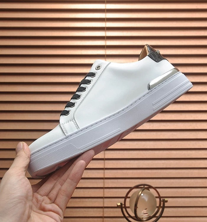 New-PP Leather shoes