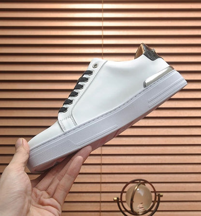 New-PP Leather shoes