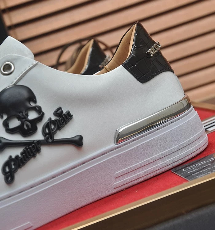 New-PP Leather shoes