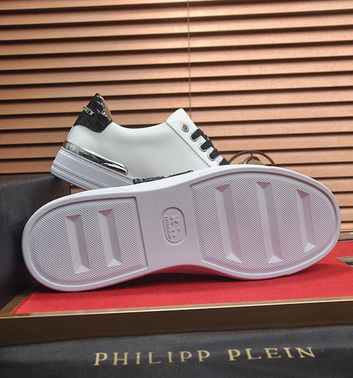 New-PP Leather shoes