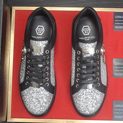 New-PP Leather shoes