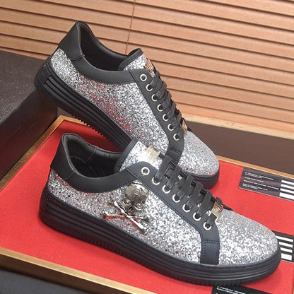 New-PP Leather shoes