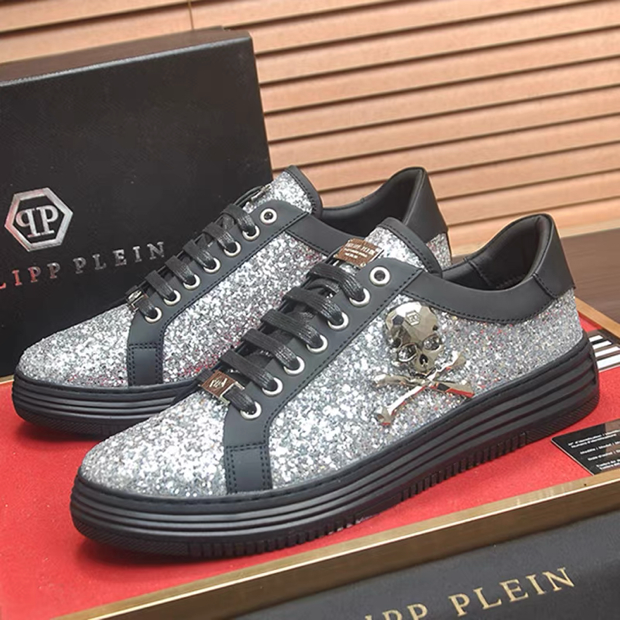 New-PP Leather shoes