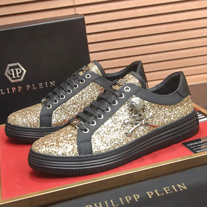 New-PP Leather shoes