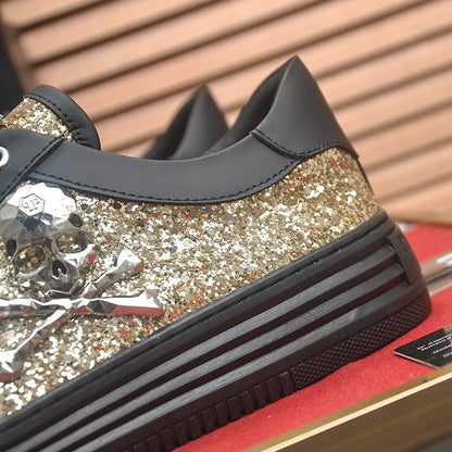 New-PP Leather shoes