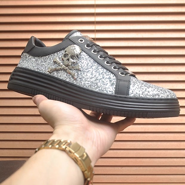 New-PP Leather shoes