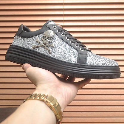 New-PP Leather shoes