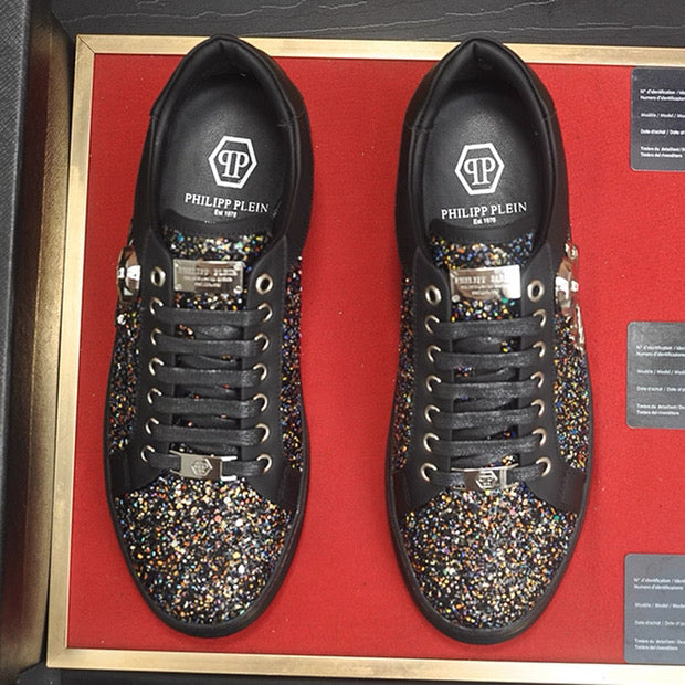 New-PP Leather shoes