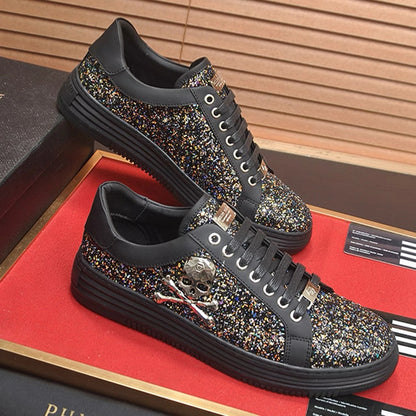 New-PP Leather shoes