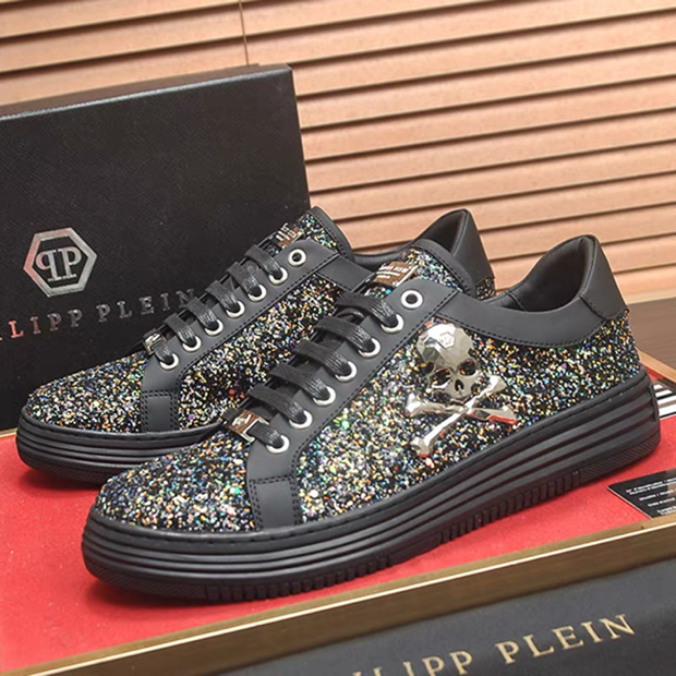 New-PP Leather shoes