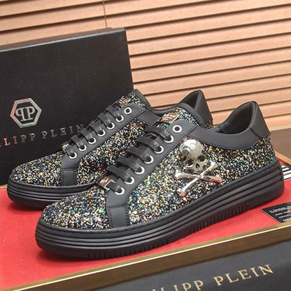 New-PP Leather shoes