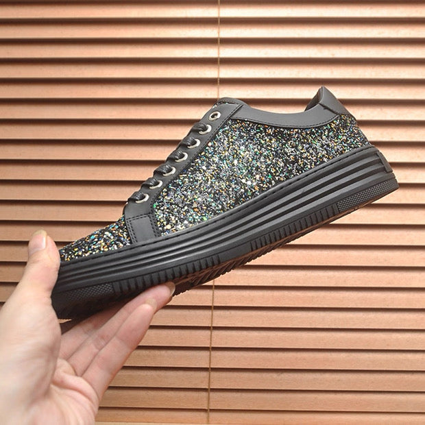 New-PP Leather shoes