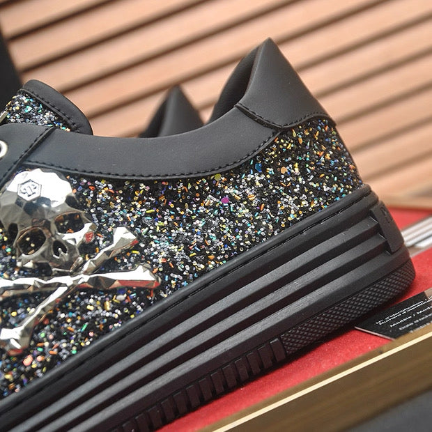 New-PP Leather shoes