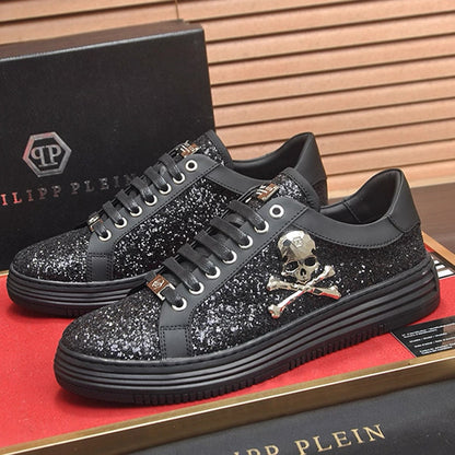 New-PP Leather shoes