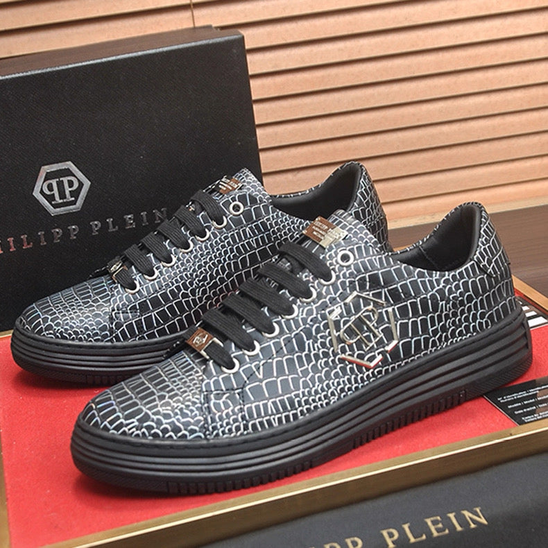 New-PP Leather shoes