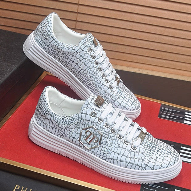 New-PP Leather shoes