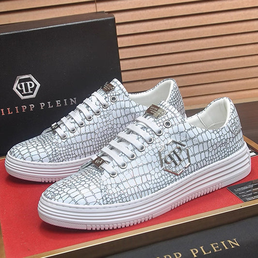 New-PP Leather shoes