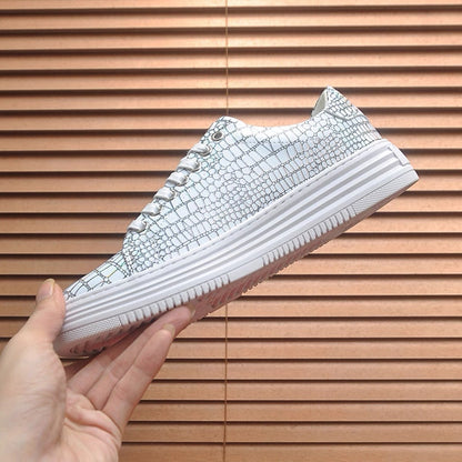 New-PP Leather shoes