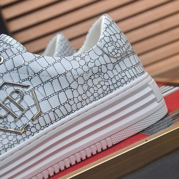 New-PP Leather shoes