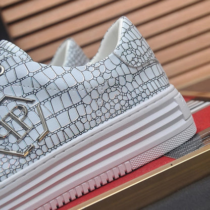 New-PP Leather shoes