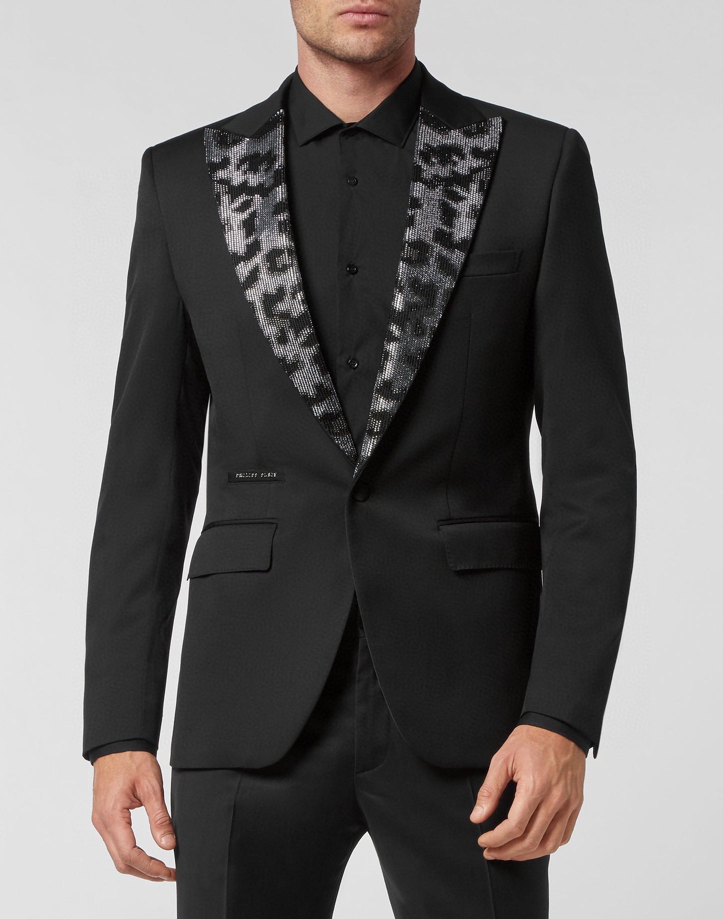 New-PP Men's suit jacket