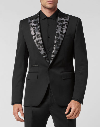 New-PP Men's suit jacket