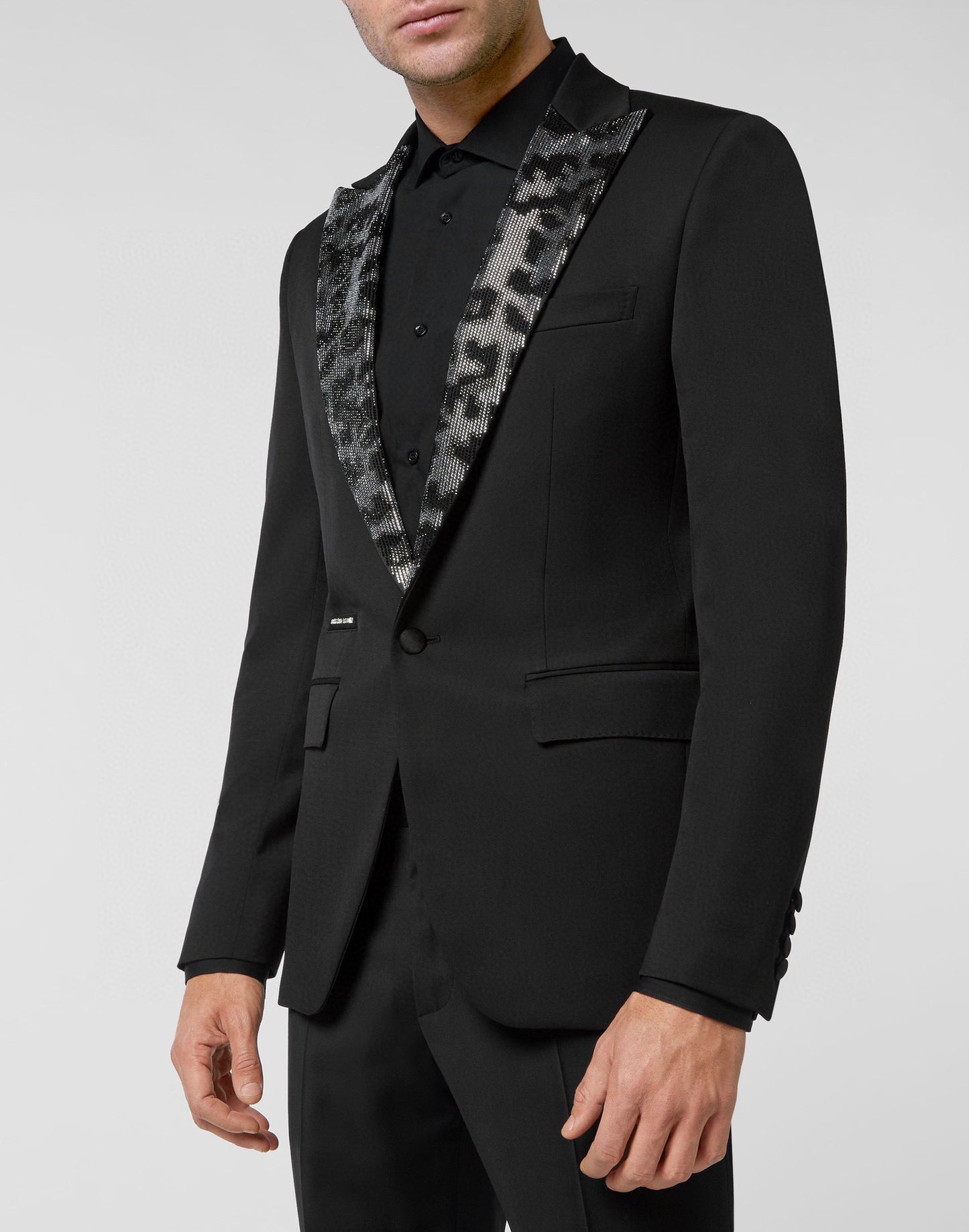 New-PP Men's suit jacket