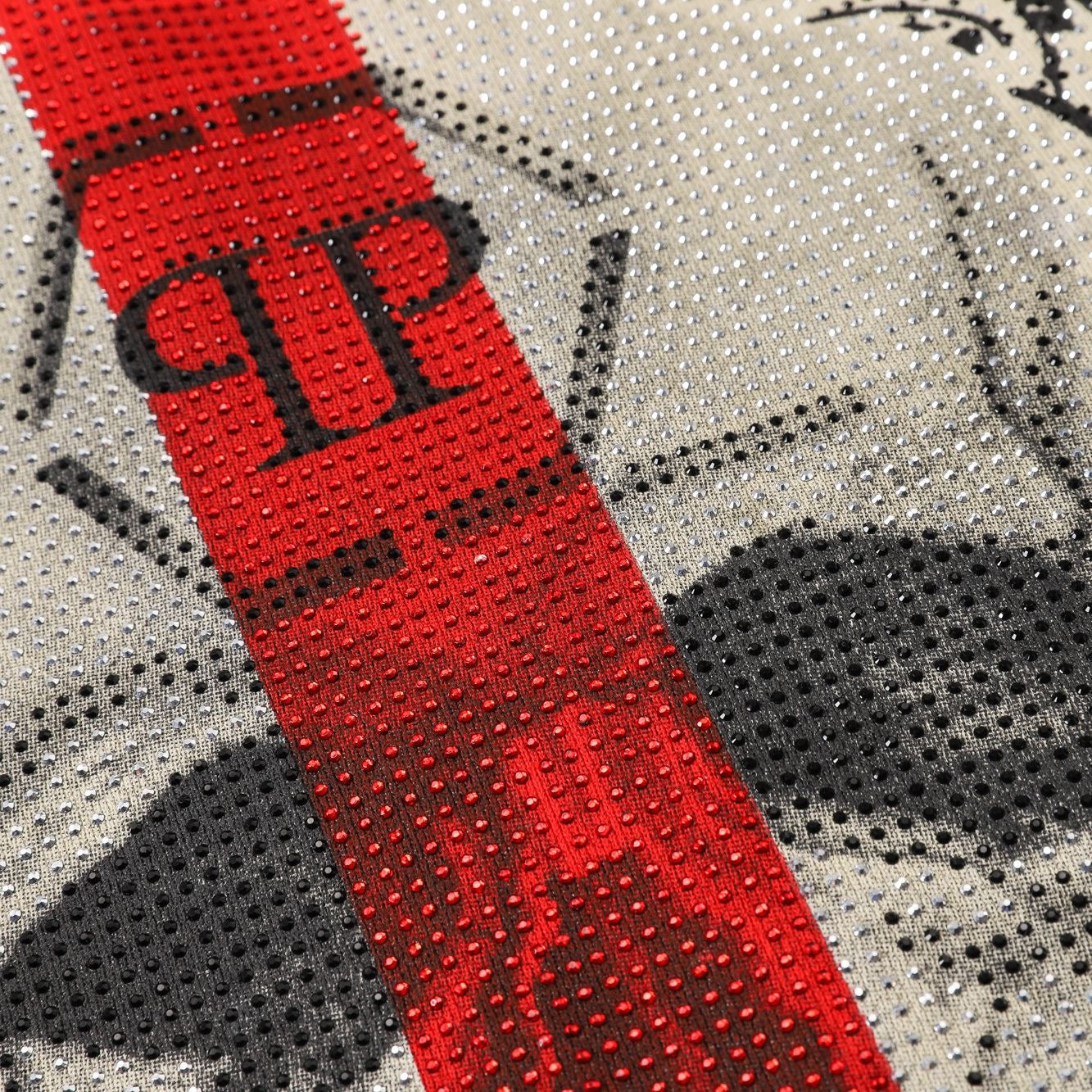 New-PP P837 Diamonds coat