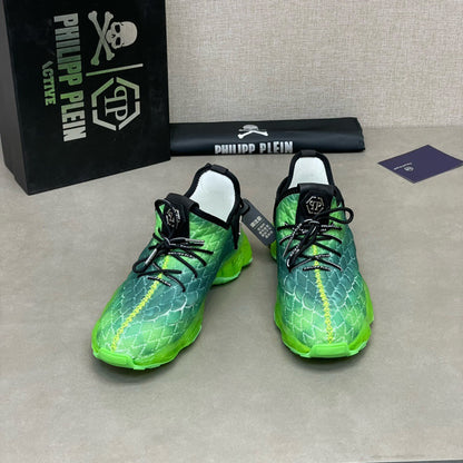 New-PP Flyknit sneakers