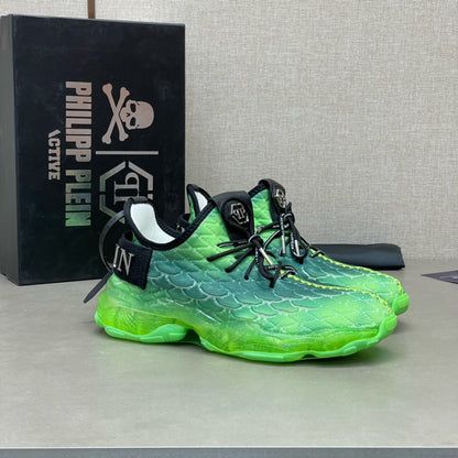 New-PP Flyknit sneakers