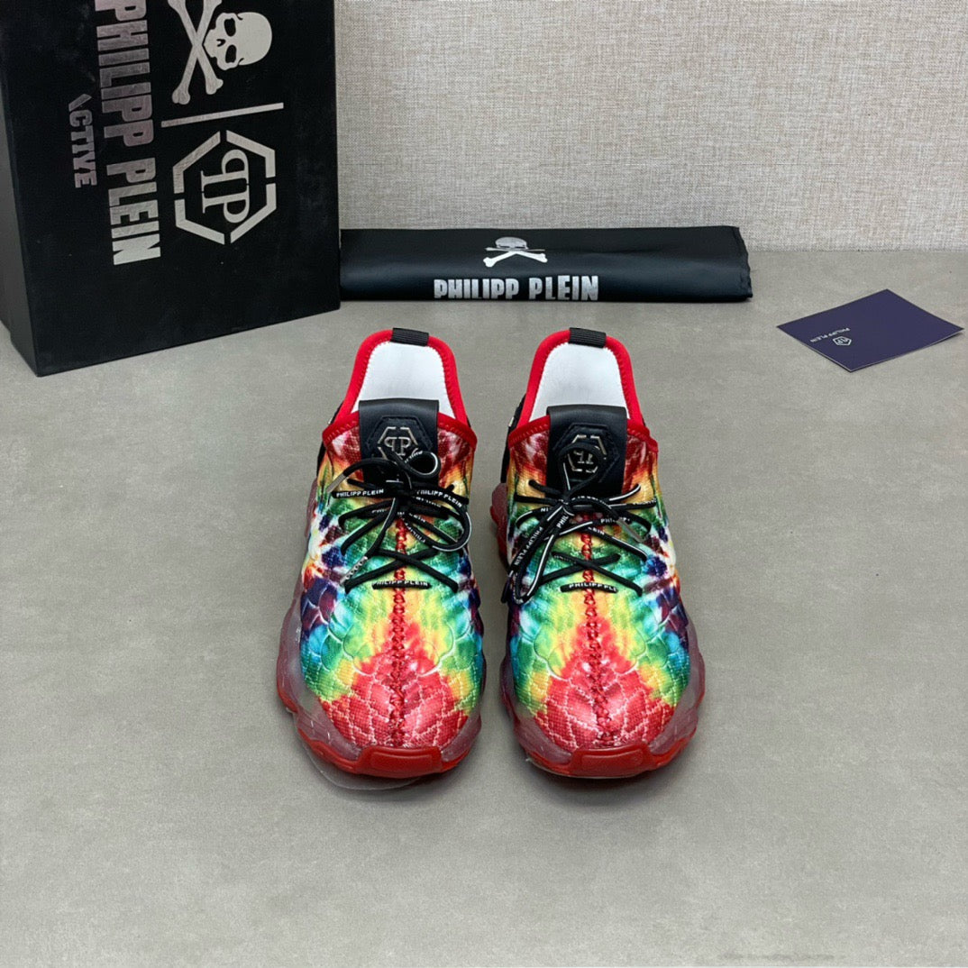 New-PP Flyknit sneakers