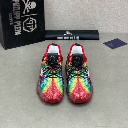 New-PP Flyknit sneakers