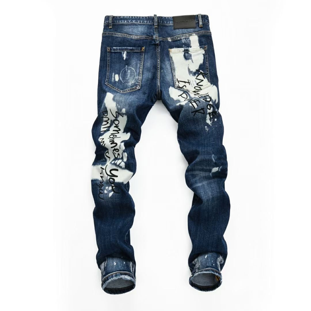 NEW-D2 2025SS JEANS