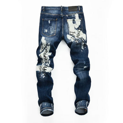 NEW-D2 2025SS JEANS