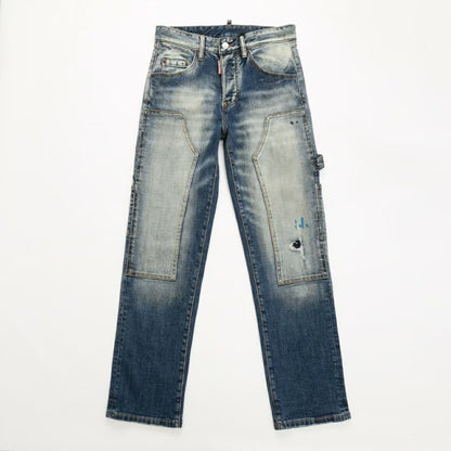 NEW-D2 2025SS JEANS