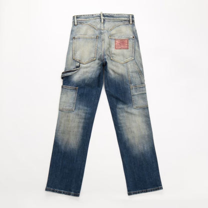 NEW-D2 2025SS JEANS