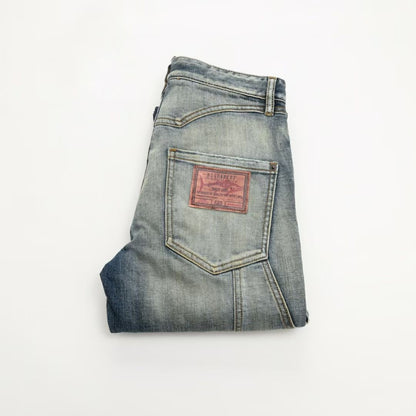 NEW-D2 2025SS JEANS
