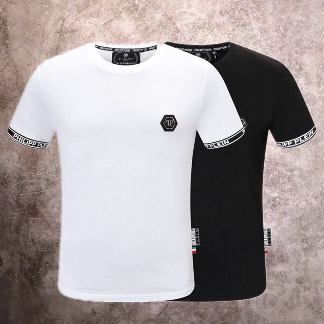 New-PP Short sleeve T-shirt