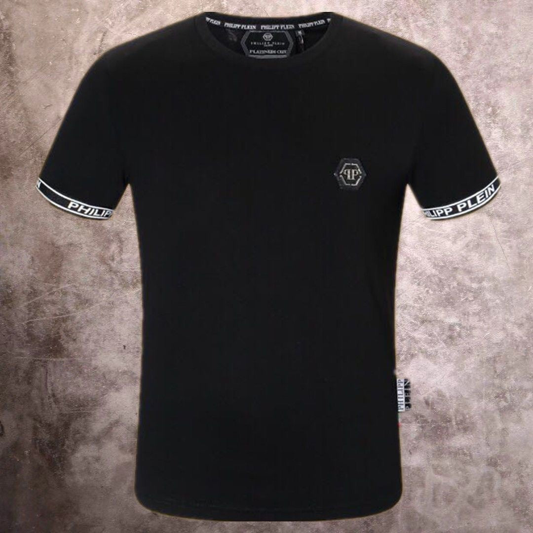 New-PP Short sleeve T-shirt