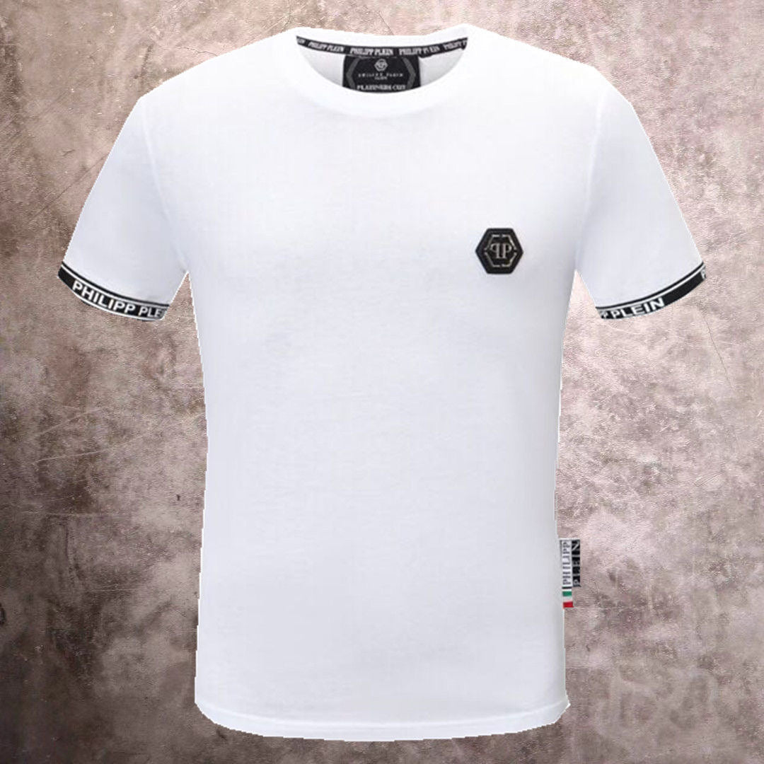 New-PP Short sleeve T-shirt