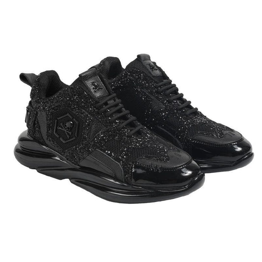 New-PP Leather shoes