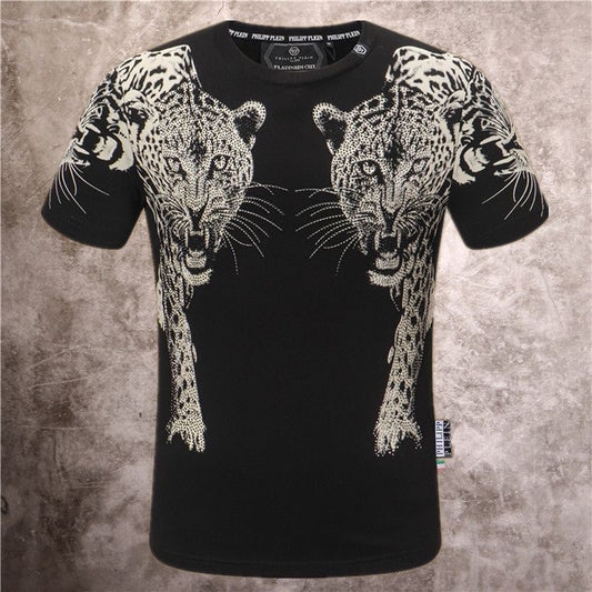 New-PP Short sleeve T-shirt