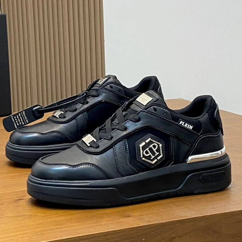 New-PP Leather shoes