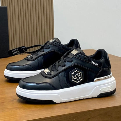 New-PP Leather shoes